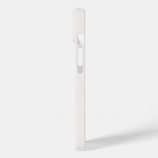 着物日本のと桜の芸者の水色 Case-Mate iPhoneケース (裏面 / 左)