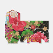 着物日本の文御書箱 フェイバーボックス (折り畳みなし)