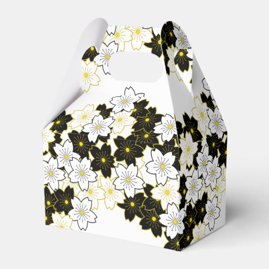 着物日本の柄抱き枕桜 フェイバーボックス (正面サイド)