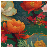 着物日本の模様 ファブリック (クローズアップ)