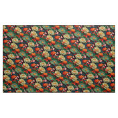 着物日本の模様 ファブリック (ヤード)