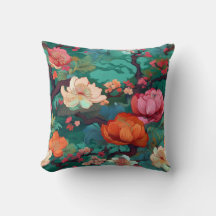 着物日本の生地桜と牡丹