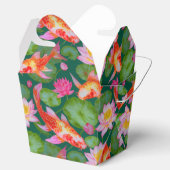 着物日本の織物風仕立ての愛玩箱 フェイバーボックス (オープン)