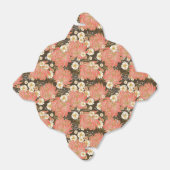 着物日本の織物風仕立ての愛玩箱 フェイバーボックス (折り畳みなし)