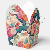 着物日本の織物風仕立ての愛玩箱 フェイバーボックス (オープン)