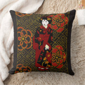 着物 クッション (ブランケット)