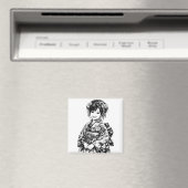 着物 マグネット (インサイチュ (食洗機))