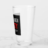 着用者の有罪 タンブラーグラス (左)