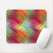 着色されたガラス一見のmousepad マウスパッド (マウス)