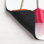 着色されたキャンデー マウスパッド (コーナー)