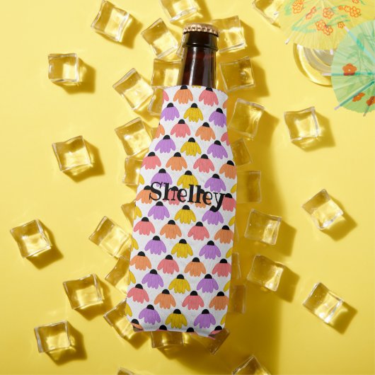 着色された円錐花序 ボトルクーラー (インサイチュ 夏)