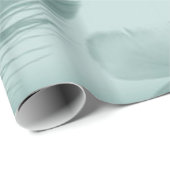 着色された羽 ラッピングペーパー (ロールコーナー)