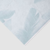 着色された羽 薄葉紙 (詳細)