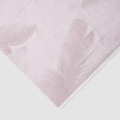 着色された羽 薄葉紙 (詳細)