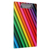 着色された鉛筆のクリップボード クリップボード (右)