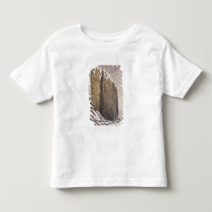 着色されるビバーク、「10からの岬Seppingsは、竸います トドラーTシャツ