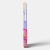 着色のMashupのiPhone Xの場合 Case-Mate iPhoneケース (裏面 / 左)