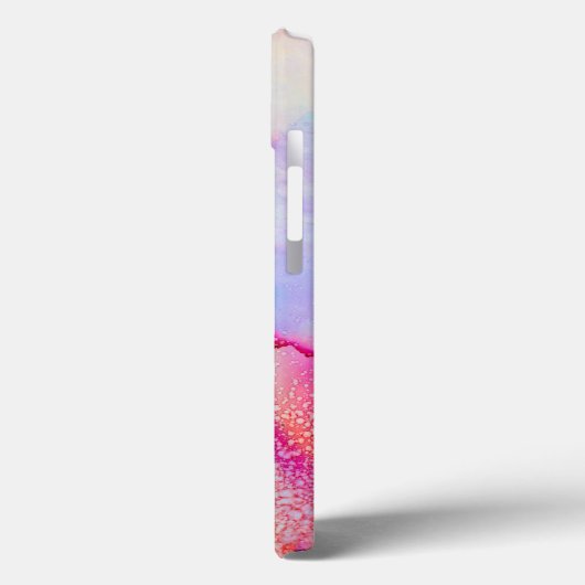 着色のMashupのiPhone Xの場合 Case-Mate iPhoneケース (裏面 / 左)