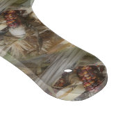 着色インディアンコーン自然パターン カッティングボード (角)