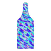 着色カオス切削板 カッティングボード (正面)