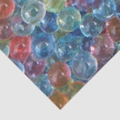 着色ガラスビーズティッシュペーパー 薄葉紙 (詳細)