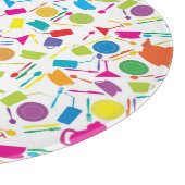 着色キッチン物 カッティングボード (角)