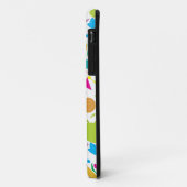 着色キッチン物 Case-Mate iPhoneケース (裏面/左)