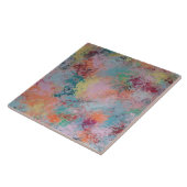 着色セ数々のラミックタイル タイル (側面)