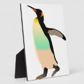 着色ペグイン フォトプラーク (側面)