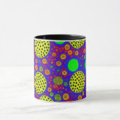 着色マグカップ マグカップ (中央)