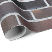 着色レンガの包装紙 ラッピングペーパー (ロールコーナー)