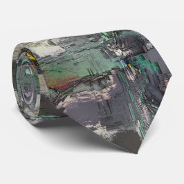 着色ロック、ミントグリーンからグレーが優勢 ネクタイ