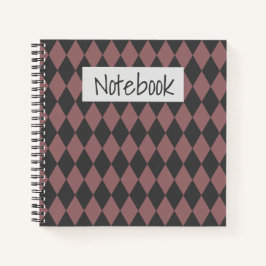 着色ロムバスエレガント装飾用クッション手帳 ノートブック