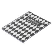 着色ロムバスエレガント装飾用クッション手帳 ノートブック (左側)