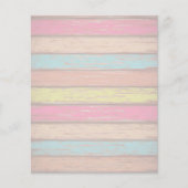 着色木材 (正面)