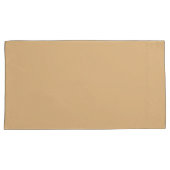 着色木材 枕カバー (正面右)