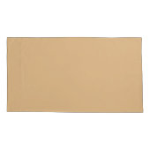 着色木材 枕カバー (裏面-左)