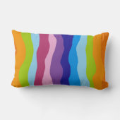 着色波 ランバークッション (裏面)