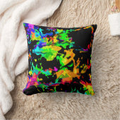 着色炎 クッション (ブランケット)