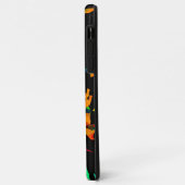 着色炎 Case-Mate iPhoneケース (裏面/左)