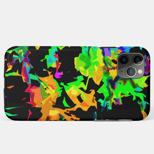 着色炎 Case-Mate iPhoneケース (裏面(横))