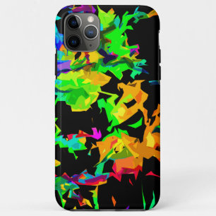 着色炎 iPhone 11 PRO MAXケース