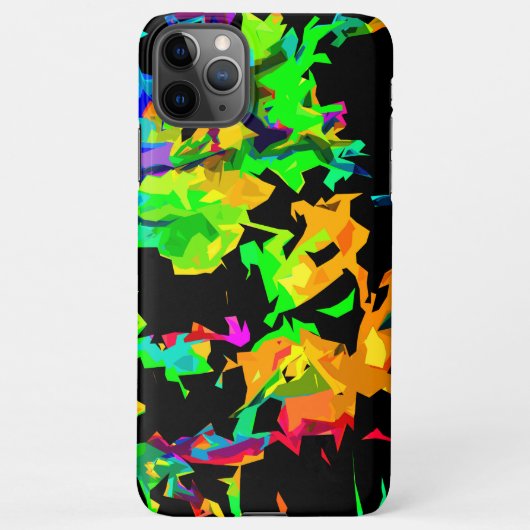 着色炎 iPhoneケース (裏面)