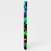 着色炎 iPhoneケース (右側)