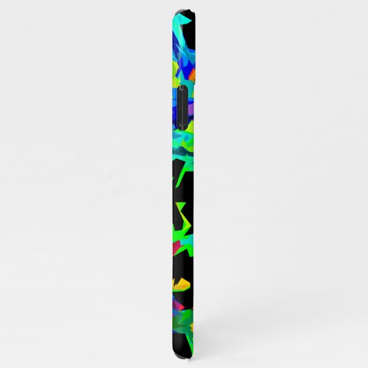 着色炎 iPhoneケース (右側)