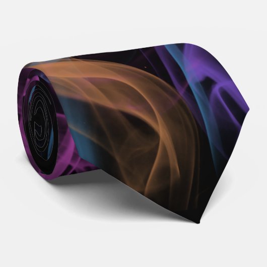 着色煙 ネクタイ (ロール)