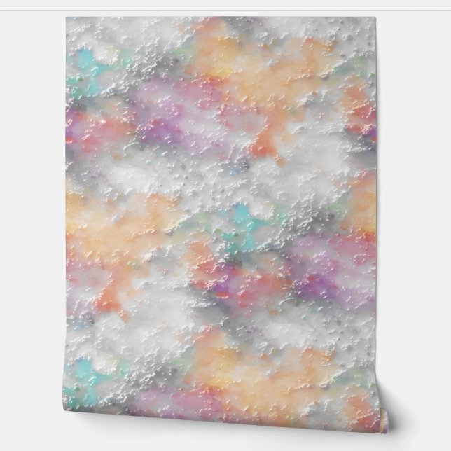 着色素朴描写 壁紙 (ほどく)