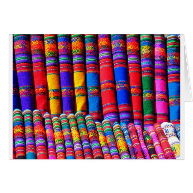 着色織物 (正面横)