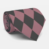 着色菱形エレガント装飾用クッション ネクタイ (ロール)