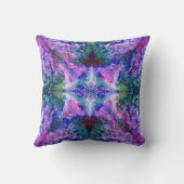 着色蒸気2枕 クッション (裏面)